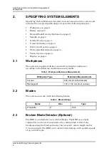 Preview for 14 page of ADT 7900 Uno Dicing Series Site Preparation And Installation Supplement