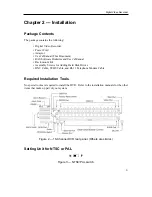 Preview for 13 page of ADT A-ADRP16E-320 User Manual