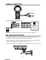 Preview for 7 page of ADT A-CE6TW2812UW Instruction Manual