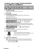 Preview for 13 page of ADT A-CE6TW2812UW Instruction Manual