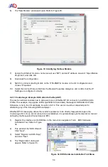 Предварительный просмотр 55 страницы ADT A1-ETHERNET Instruction Manual