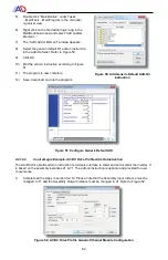 Предварительный просмотр 63 страницы ADT A1-ETHERNET Instruction Manual