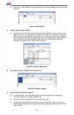 Предварительный просмотр 68 страницы ADT A1-ETHERNET Instruction Manual