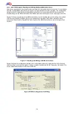 Предварительный просмотр 77 страницы ADT A1-ETHERNET Instruction Manual