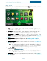Preview for 10 page of ADT ADT Pulse Touch Screen User Manual