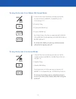 Preview for 21 page of ADT BHS-3000C User Manual