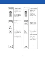 Preview for 23 page of ADT BHS-3000C User Manual