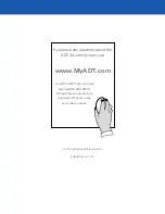 Preview for 62 page of ADT BHS-3000C User Manual