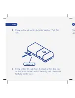 Preview for 4 page of ADT Door and Window Detector Setup Manual