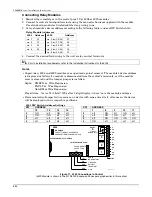 Preview for 20 page of ADT Enterpreneur 3000EN Installation And Setup Manual