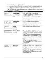 Preview for 57 page of ADT Enterpreneur 3000EN Installation And Setup Manual