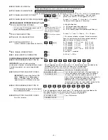 Preview for 8 page of ADT Entrepreneur 3000EN Programming Manual