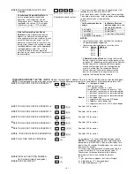 Preview for 9 page of ADT Entrepreneur 3000EN Programming Manual