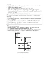 Preview for 22 page of ADT Entrepreneur 3000EN Programming Manual