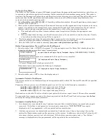 Preview for 25 page of ADT Entrepreneur 3000EN Programming Manual