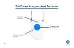 Preview for 4 page of ADT Fall Detection Pendant User Manual