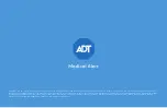 Preview for 20 page of ADT Fall Detection Pendant User Manual