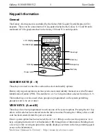 Preview for 6 page of ADT Galaxy 18 User Manual