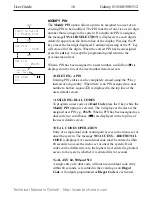 Preview for 21 page of ADT Galaxy 18 User Manual