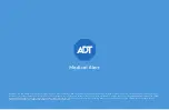 Предварительный просмотр 12 страницы ADT Medical Alert Basic System User Manual