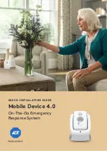 Preview for 1 page of ADT Mobile Device 4.0 Quick Installation Manual