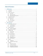 Preview for 3 page of ADT NVR4200 Series User Manual