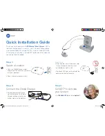 Preview for 2 page of ADT On-The-Go Quick Installation Manual