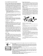 Preview for 2 page of ADT PowerSeries SCW9045-433 User Manual