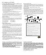 Preview for 4 page of ADT PremisePro LCD5500Z User Manual