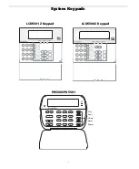 Preview for 5 page of ADT PremisePro LCD5500Z User Manual