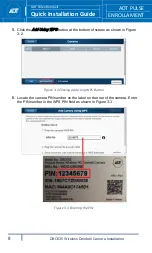 Preview for 8 page of ADT Pulse DBC835 Quick Installation Manual