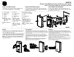 Preview for 1 page of ADT SiXCTA Quick Installation Manual