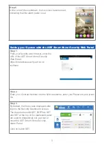 Preview for 3 page of ADT Smart Home PM360-R Quick Consumer Reference Manual