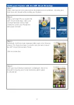 Preview for 2 page of ADT Smart Home PM360 Quick Consumer Reference Manual