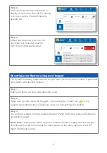 Preview for 4 page of ADT Smart Home PM360 Quick Consumer Reference Manual