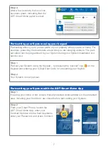 Preview for 7 page of ADT Smart Home PM360 Quick Consumer Reference Manual