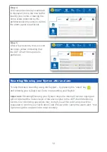 Preview for 10 page of ADT Smart Home PM360 Quick Consumer Reference Manual