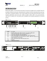 Adtec Duet User Manual preview