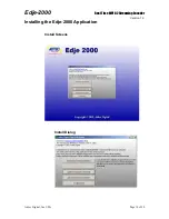 Предварительный просмотр 10 страницы Adtec edje 2000 User Manual