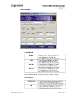 Предварительный просмотр 17 страницы Adtec edje 2000 User Manual