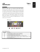 Preview for 2 page of Adtec edje Manual