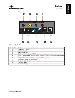 Preview for 3 page of Adtec edje Manual