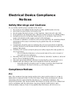 Preview for 8 page of Adtec EN-91 User Manual