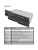 Предварительный просмотр 31 страницы Adtec RD-60 User Manual