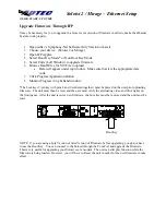 Предварительный просмотр 9 страницы Adtec Soloist 2 Technical Manual