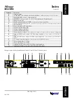 Предварительный просмотр 13 страницы Adtec Soloist 2 Technical Manual