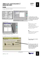 Предварительный просмотр 34 страницы Adtec Soloist 2 Technical Manual