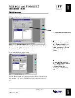 Предварительный просмотр 35 страницы Adtec Soloist 2 Technical Manual