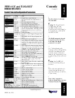 Предварительный просмотр 44 страницы Adtec Soloist 2 Technical Manual