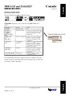 Предварительный просмотр 52 страницы Adtec Soloist 2 Technical Manual